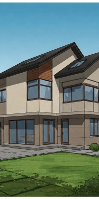 Confort inmobiliario diseña y construye su vivienda de acuerdo a sus necesidades.